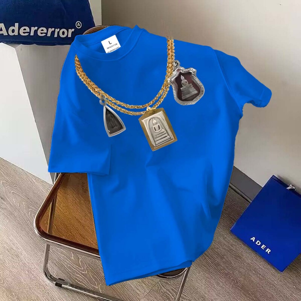 🔥 พร้อมส่ง.BK-1293-SHORT เสื้อยืดแขนสั้น ผ้านิ่มๆนุ่มใส่สบาย ใส่ได้ทั้ง ญ/ช ลายมาใหม่เยอะมาก