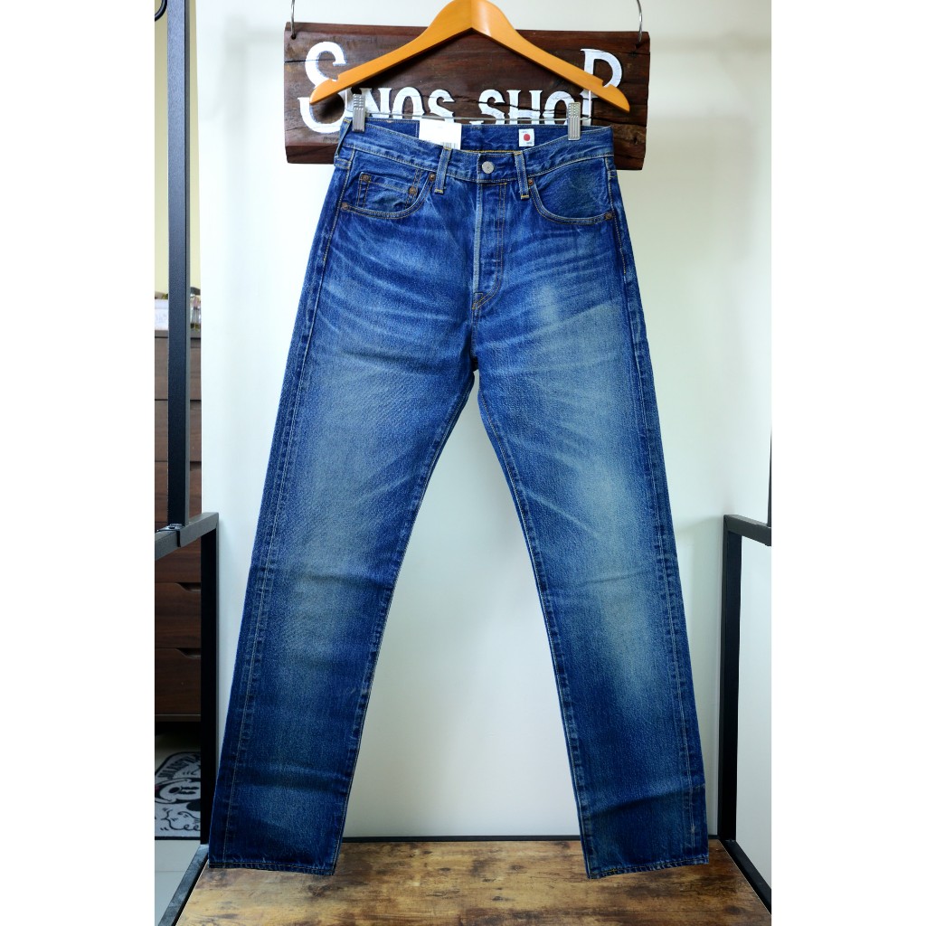 Levi's 501 1980s Made in Japan