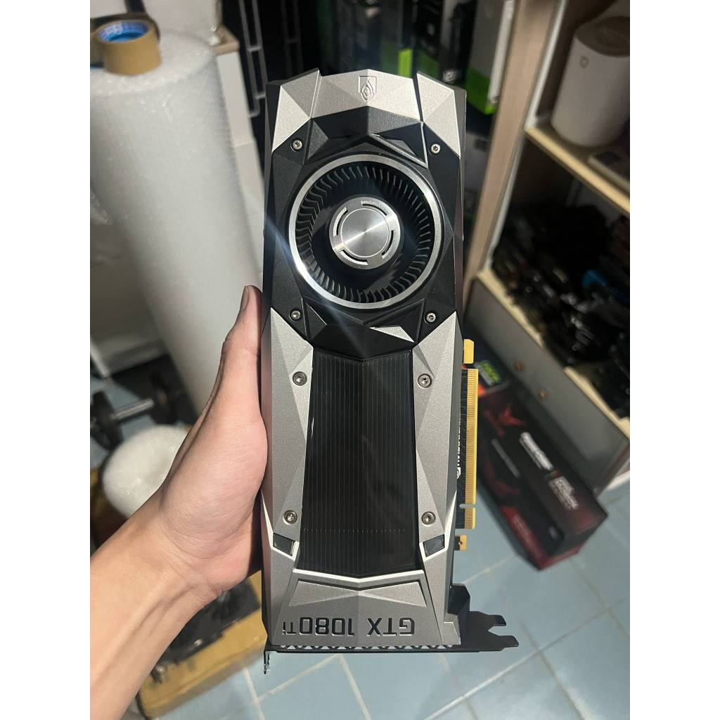 GTX1080TI 11GB REF ราคาสุดคุ้ม