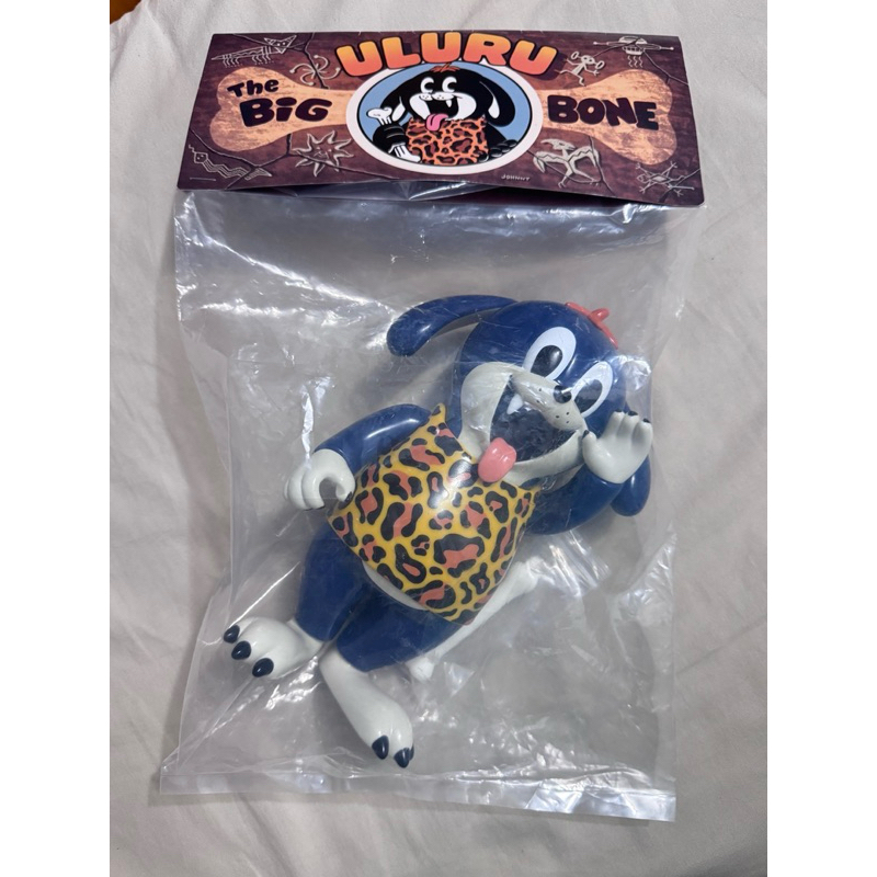 Headlock Uluru สี น้ำเงิน OG