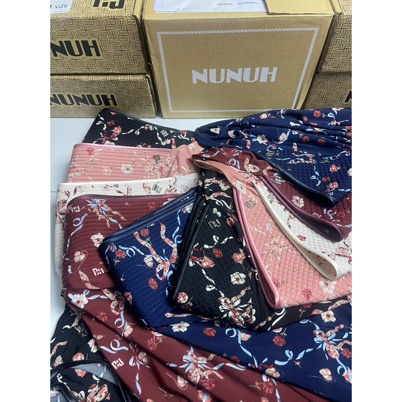 NUNUH GIFl นูนห์ ลายโบว์