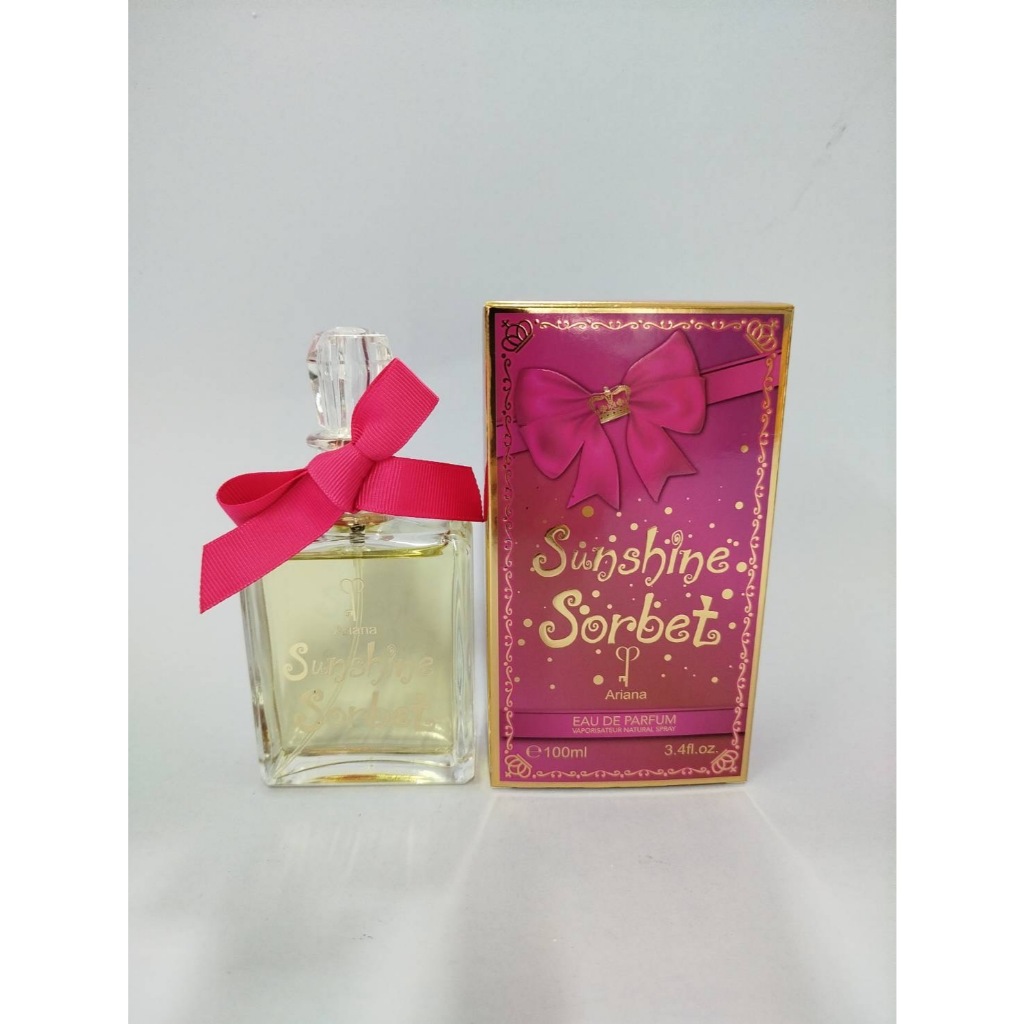 น้ำหอมARIANA น้ำหอมขนาด100ml