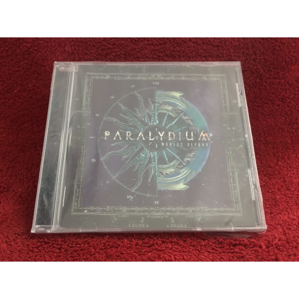 CD Paralydium – Worlds Beyond สภาพตามปก B87-20