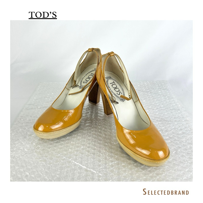 Aspen Ankle Strap Heels