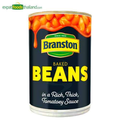 Branston Baked Beans 410g (BBD 04/26)