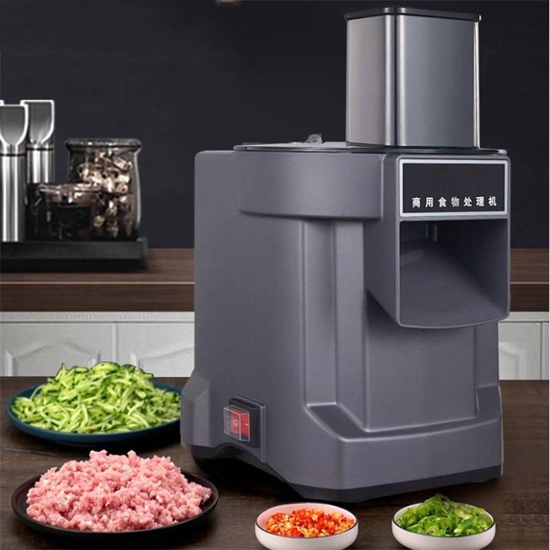 เครื่องหั่นผัก สไลด์ผัก ผลไม้อัตโนมัติ ที่หั่นเต๋า ZB-K8600📌 มีพร้อมส่ง