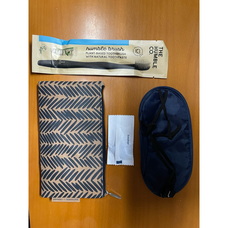 Amenity Kit ของ Finnair ที่ได้รับดีไซน์แบบเอ็กซ์คลูซีฟ จากแบรนด์ Marimekko สายการบินแห่งชาติจากประเท