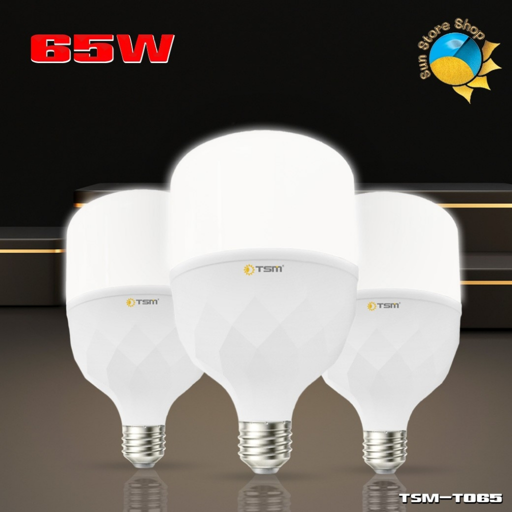 หลอดไฟตุ้ม LED พกพา รุ่นTSM-T035TSM-T045TSM-T055TSM-T065