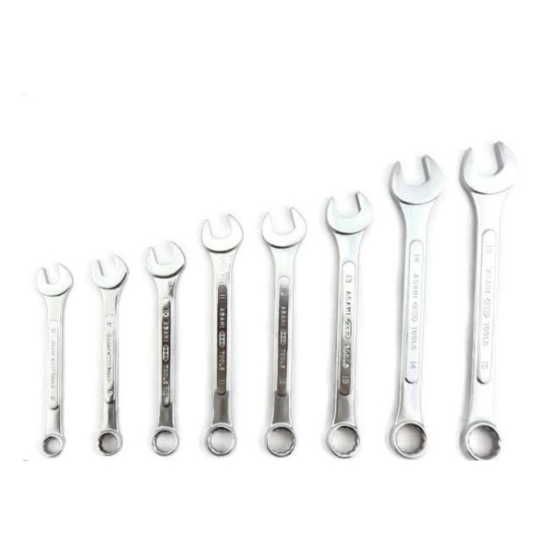 ประแจแหวนข้างปากตาย ASAHI ash tools