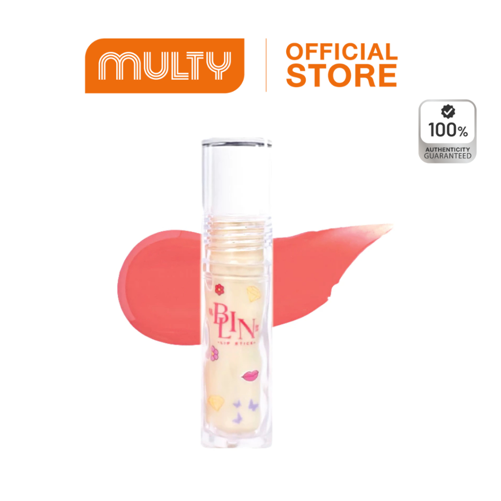 BLIN YOURS TINT OIL 2.5 g.ลิปทิ้นต์ออยล์