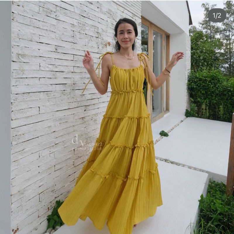 ส่งต่อเดรสจากร้าน Dy.clothezz