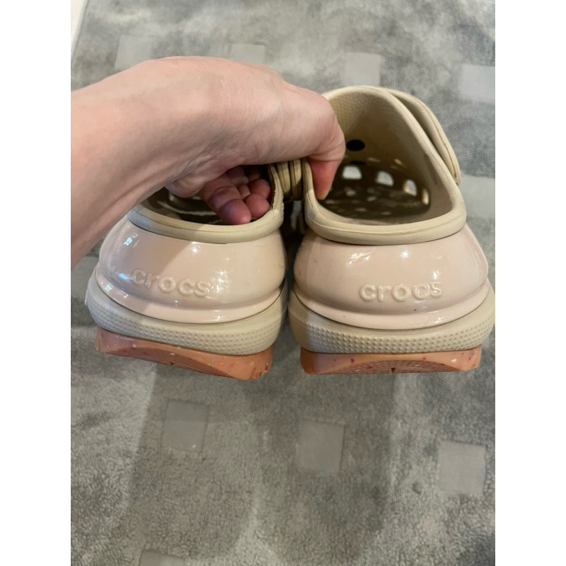 รองเท้าลำลองcrocsมือ1