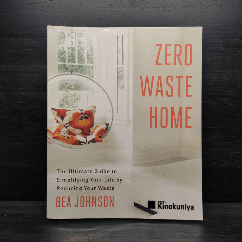 Zero Waste Home - Bea Johnson