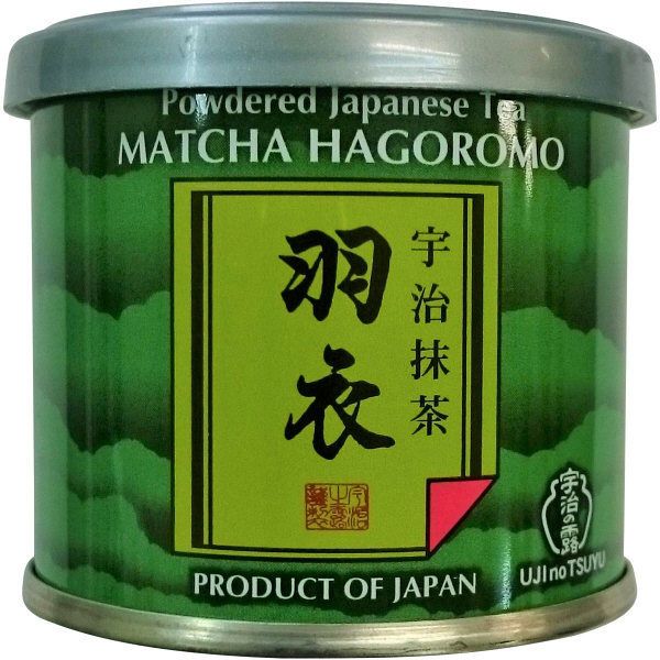 [พร้อมส่ง] Uji no Tsuyu Tea Matcha Hagoromo 20g  ชาอุจิโนะซึยุ มัทฉะ ฮาโกโรโมะ 20g