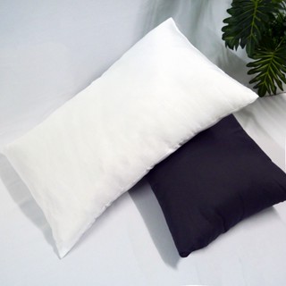 หมอนหนุน เส้นใยสังเคราะห์ คละสี พร้อมจัดส่ง