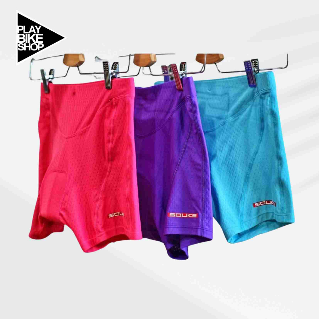 กางเกงผู้หญิง SOUKE Boxer รุ่น PS6011