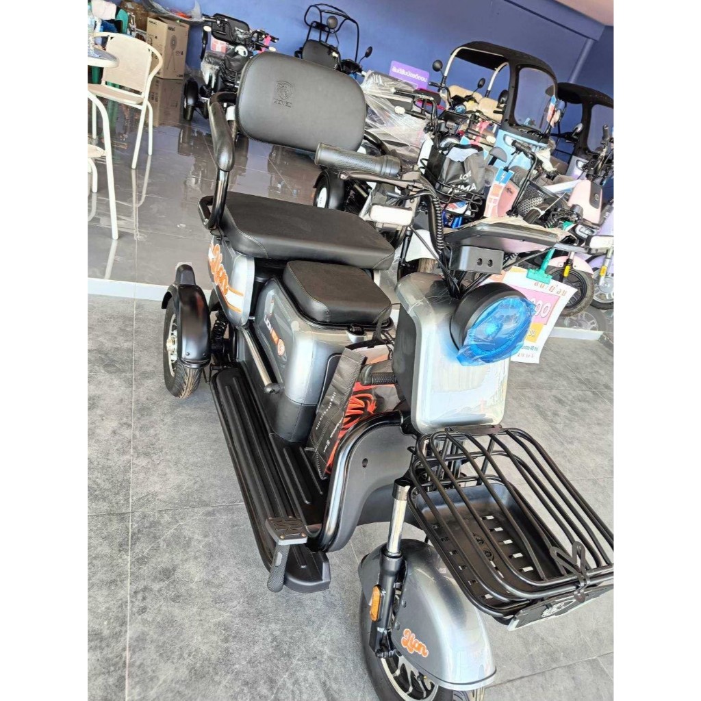 รถสามล้อไฟฟ้า Lion รุ่น X6-5