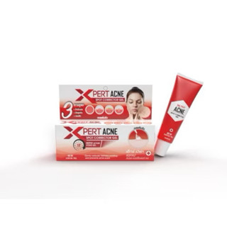 X Pert Acne Hydrogel เอ็กซ์ เปิร์ท แอคเน่ ไฮโดรเจล เจลแต้มสิ…