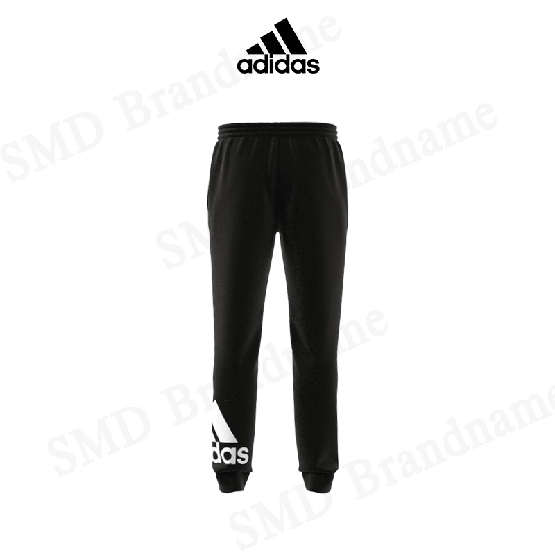 Adidas กางเกงลำลองขายาว รุ่น Essentials French Terry Tapered Cuff Logo Joggers Code: GK8968