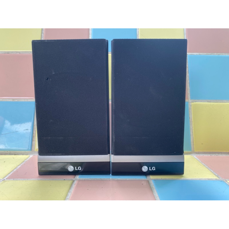ลำโพง JVC model SH52SH-S มือสอง