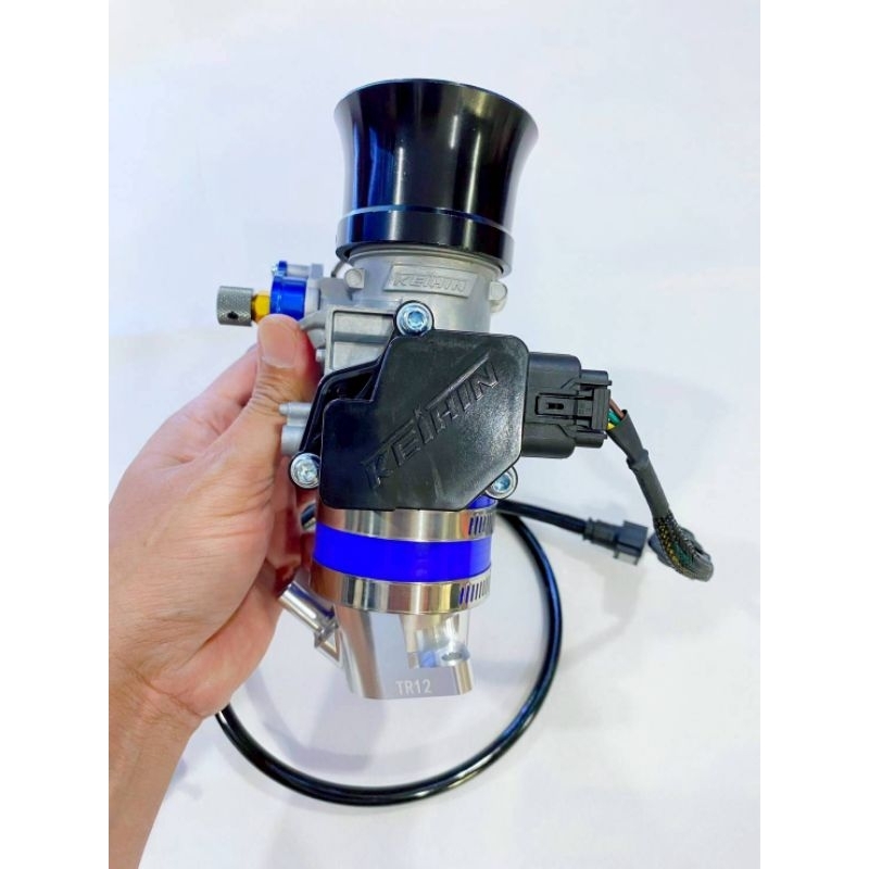 ชุดเรือนCBR250ครบชุดแปลงใส่ Honda LEAD125 / GIORNO125 / PCX160 คอcncเรือนตั้งดูดสดแถมฟรี ปากแตร+สายน้ำมันแต่งปลดไว