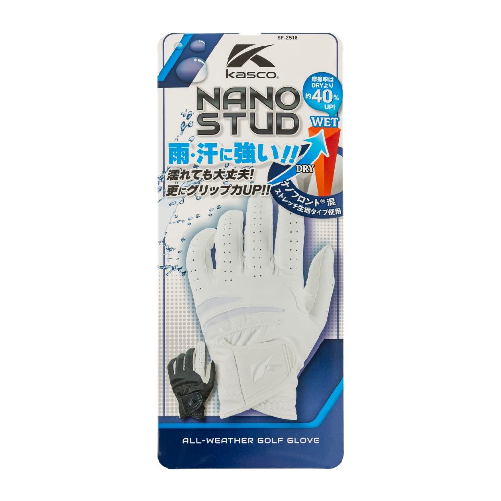 <NEW> SF-2518 (Nanofront)  BUY 1 GET 1  ถุงมือรุ่นใหม่ยึดเกาะแน่นกว่าเดิม ! มีทั้งซ้ายขวา Both hand