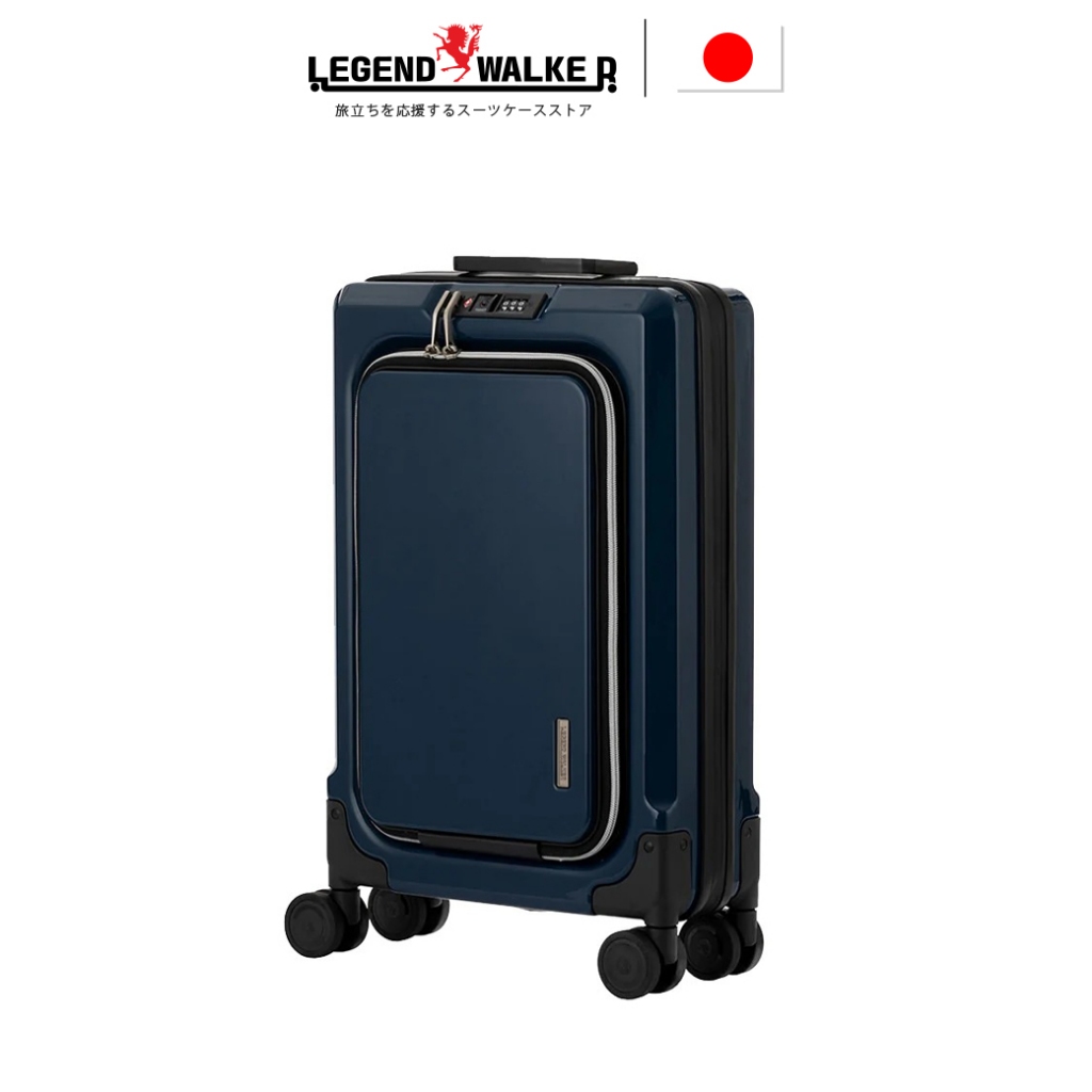 Legend Walker กระเป๋าเดินทางล้อลาก (24 นิ้ว) รุ่น FIT 6031-60 กระเป๋าเดินทาง JPTravelStore