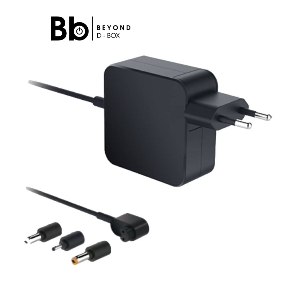 ที่ชาร์จโน๊ตบุ๊ค Innergie T6 Power Adapter for Acer 65W สีดำ by BB Beyond D-Box