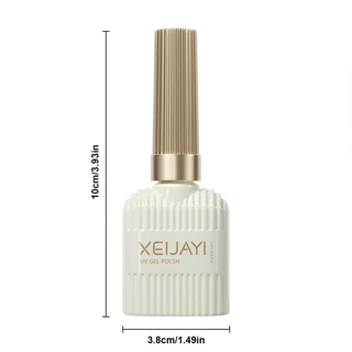 สีเจล XEIJAYI ขนาด 15ml. สีลูกกวาด แต่งกากเพชร