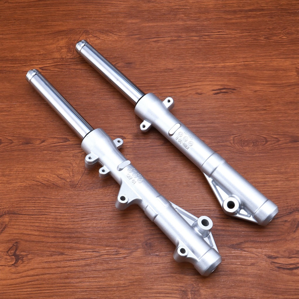 โช๊คหน้า ดิสเบรค pcx125 pcx150 2012-2021 pcx160 2021-2023 โช้คหน้าเดิม อัดน้ำมันเรียบร้อย ราคาต่อคู่ - รูปที่ 2