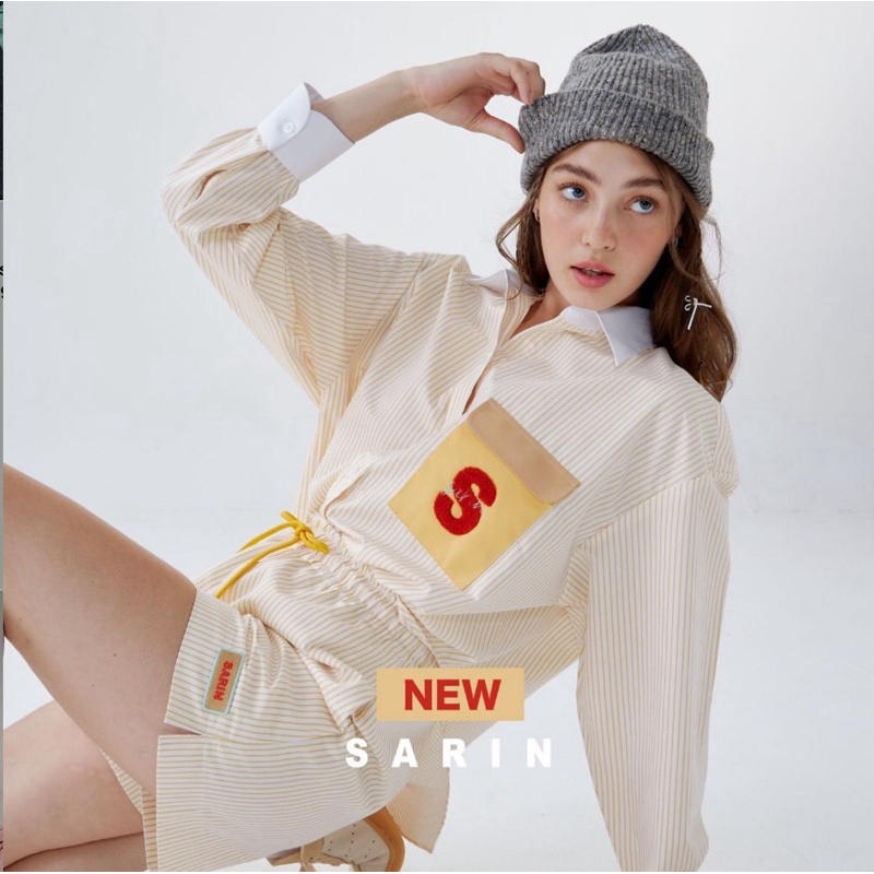 Sarin official puipui shirt