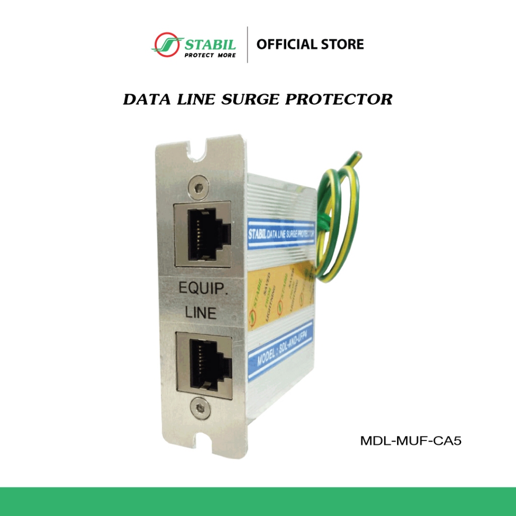 [Official store] STABIL  DATA  LINE  SURGE  PROTECTOR