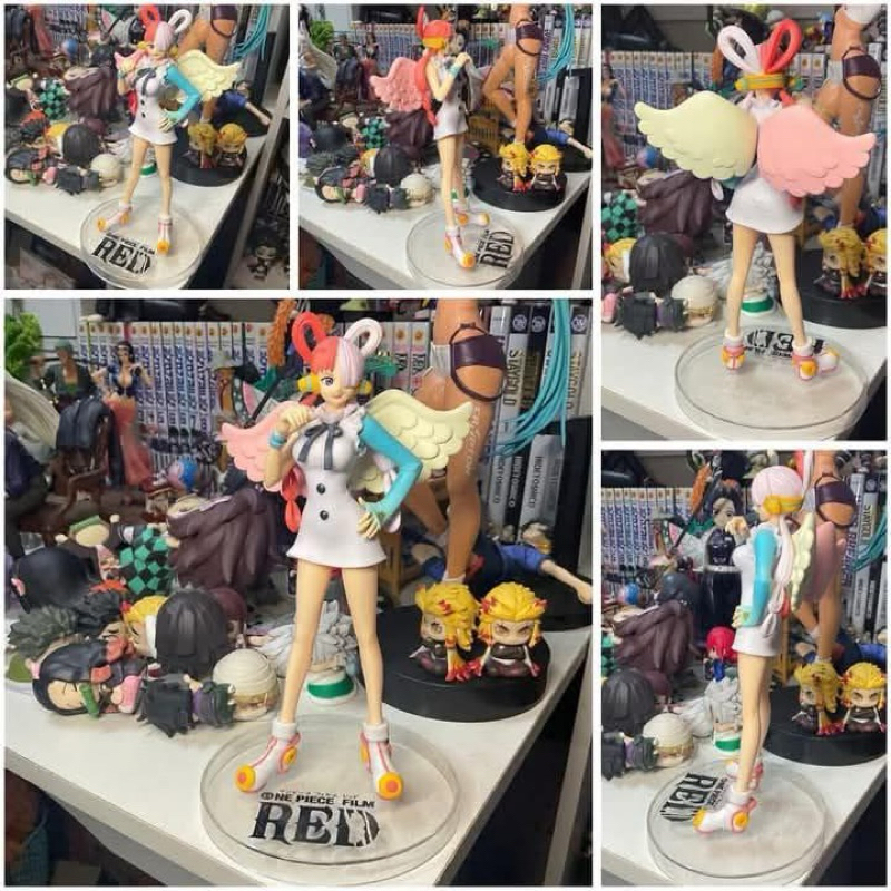 uta one piece ichiban