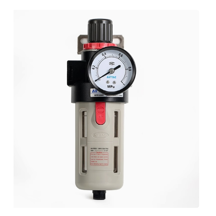Airtac  Air Filter Regulator BFR3000 (BFR30001)  3/8 PT port