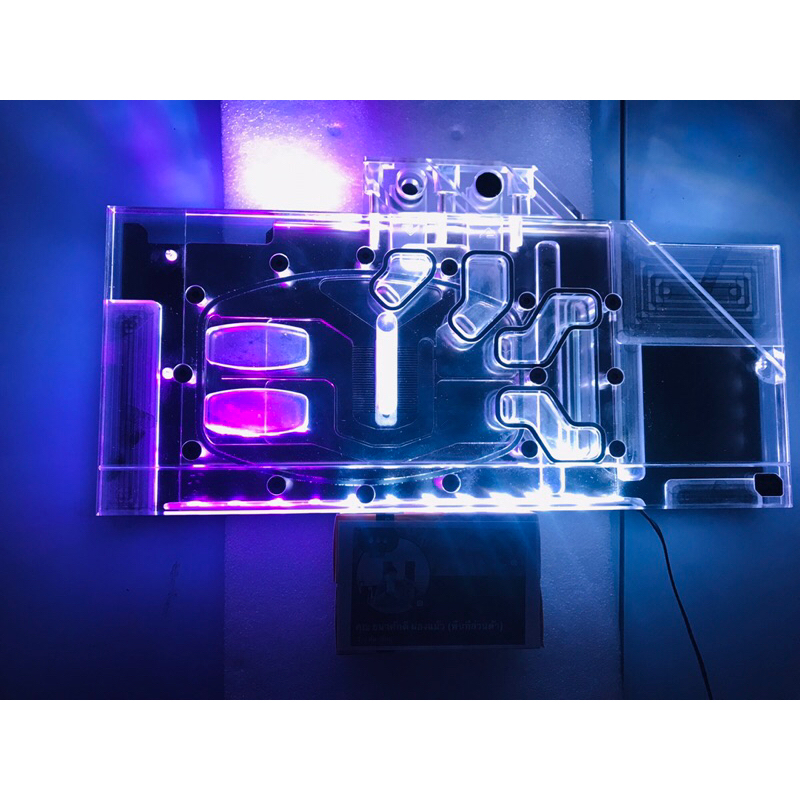Alphacool Eiswolf RTX 3080/3090 Suprim X มือสอง