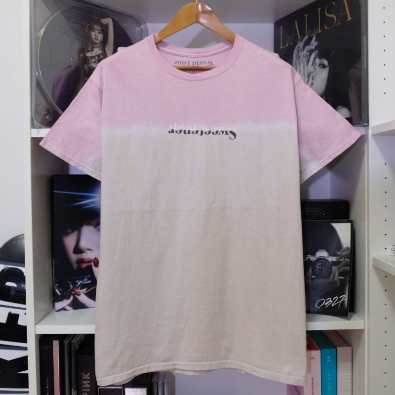 เสื้อยืด Ariana Grande: Sweetener มือสองของแท้