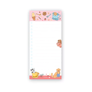 เลมอนซ์ : กระดาษก้อน (To-Do-List) : ทั้งหมด 9 ลาย