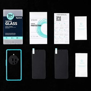 ฟิล์มสำหรับ Nothing Phone 3a Pro 5G ฟิล์มกระจกใส ibywind ของแท้ พร้อมกันเลนส์กล้อง