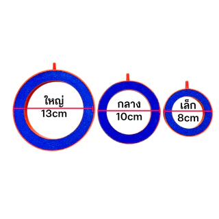หัวทรายทรงกลม หัวทรายปล่อยออกซิเจน