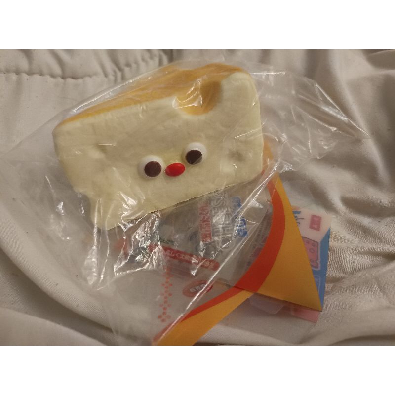 พร้อมส่ง — สกุชชี่ ใหม่ งานปล่อยมือ 1 เทียบ1 แรร์ squishy - mido lisa ibloom จมูกแดง