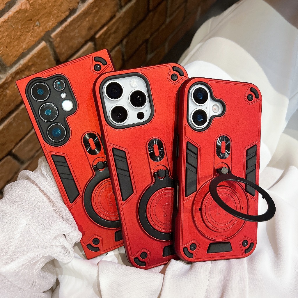 เคสตั้งได้ เคสกันกระเเทก ส่งไว รุ่น 13 Promax 14 Promax 15 Promax A06 A35 A55 S24Ultra Y04 V50 Y21A5