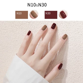 YOTAI ❤️เบอร์1-40❤️ KUDAN สีทาเล็บ ยาทาเล็บ สีทาเล็บลอกได้ สีทาเล็บเจลไม่ต้องอบ แห้งเร็ว ปกป้องเล็บ