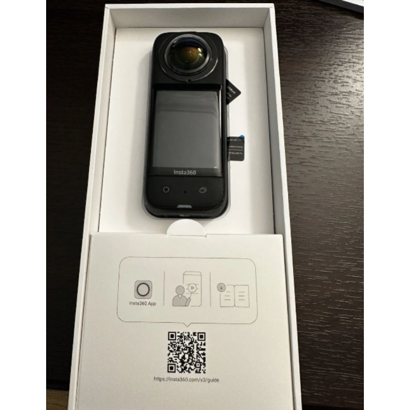 Insta360 X3 สภาพมือสอง