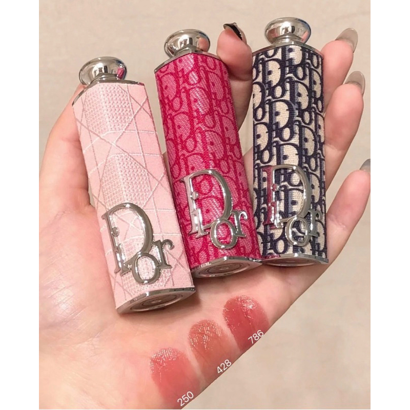ลิปสติก🌸 Dior Addict Lip Shine summer collection ☀️⛱