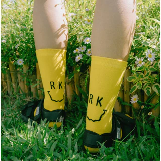 Rubber Killer - RK SMILY SOCKS (ถุงเท้า)