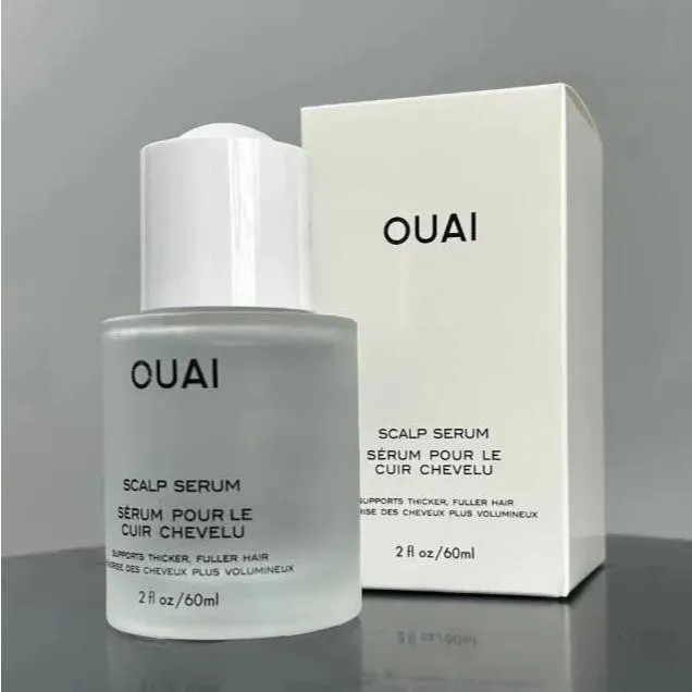 OUAI Scalp Serum 60ml