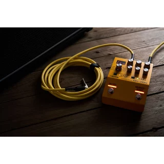 BOSS BIC-10A BK / OR / YL / GN / RD / BU สายแจ็คสี 3 เมตร 3m. สำหรับเครื่องดนตรี สินค้าจากตัวแทนในประเทศไทย