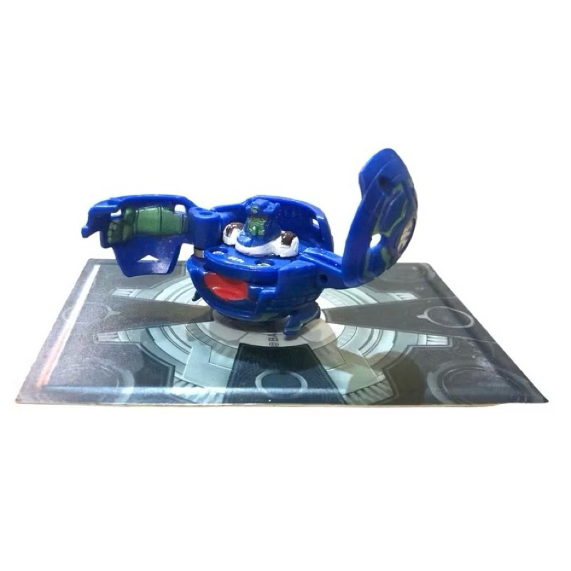 Bakugan Battle Brawlers B2 Aquos Gorem #บาคุกัน