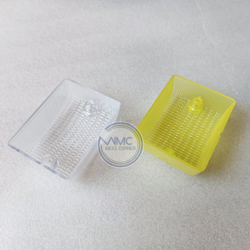 ฝาไฟหรี่ สำหรับ SUZUKI FR80 FR80N FR80X FR80Z FR80D ฝาครอบไฟหรี่ งานใหม่ คุณภาพดี (S-FL-0001/S-FL-0002) - รูปที่ 4