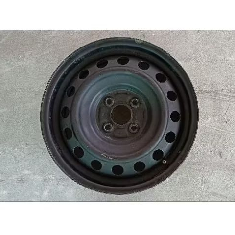 ล้อกระทะ 15 นิ้ว 4รู100 มือสอง สภาพดี
